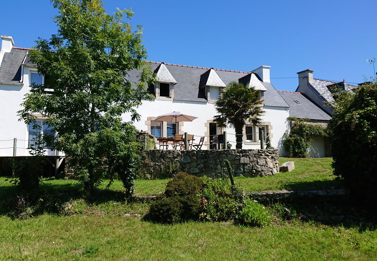 Ferienhaus in Plouhinec - 698-Villa du Fautec Nähe Strände