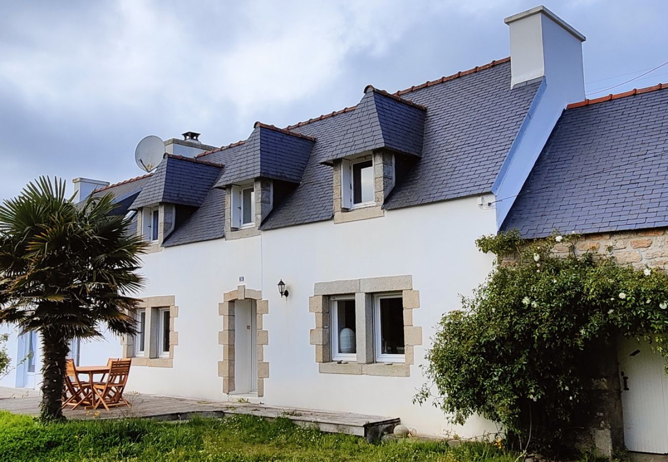 House in Plouhinec - 698-Villa du Fautec Close to beaches