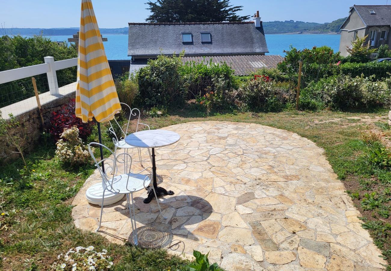 House in Roscanvel - 718-Villa Quelern 50 m from the sea