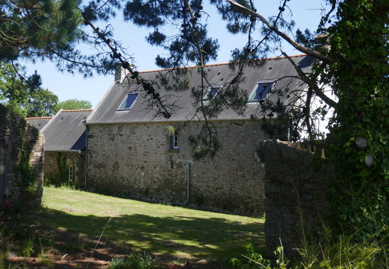House in Beuzec-Cap-Sizun - 711- Spacious Breton farmhouse