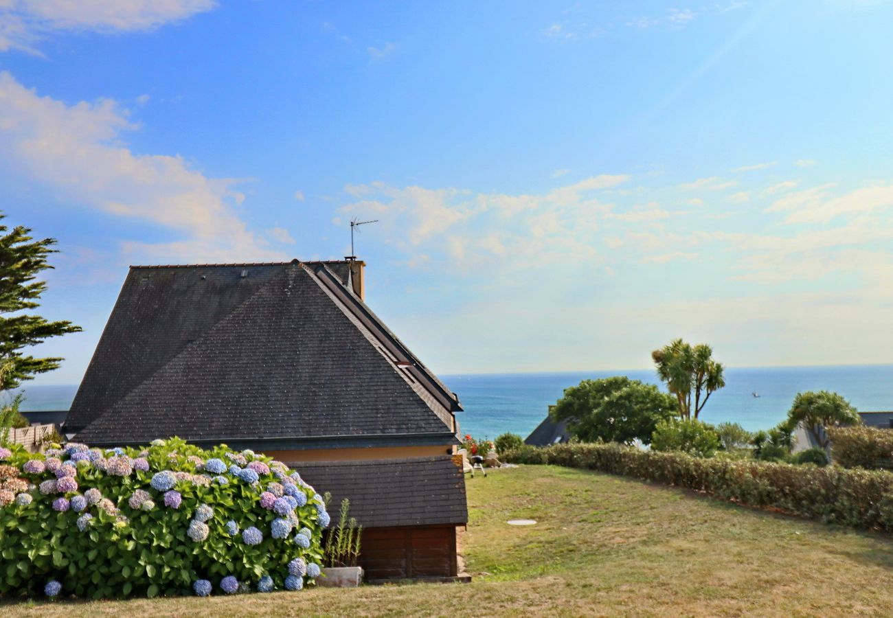 House in Plouhinec - 693-Villa Atlantique Fantastic sea view