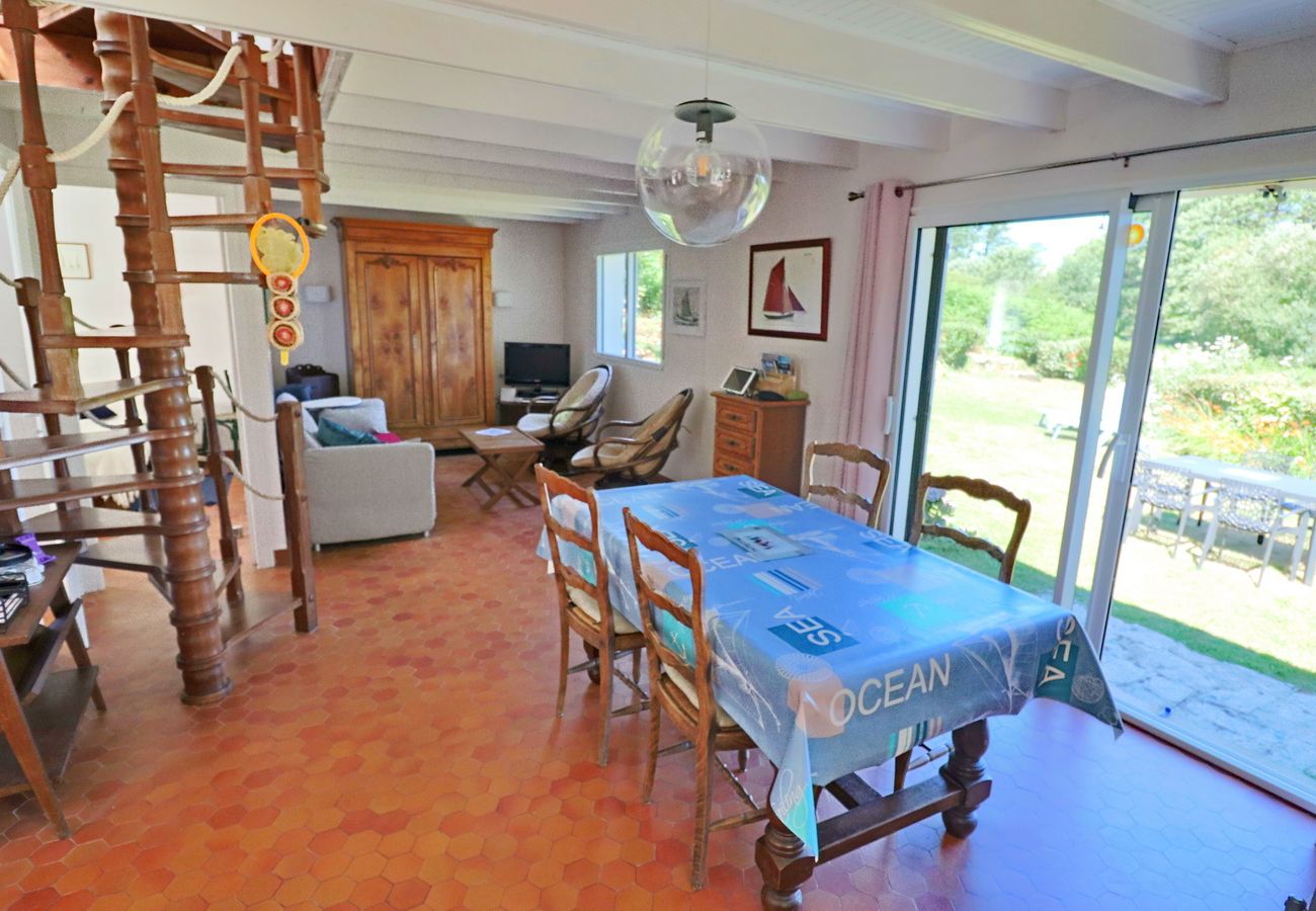 House in Beuzec-Cap-Sizun - 685-Ty Kastel Coz 50m from the sea