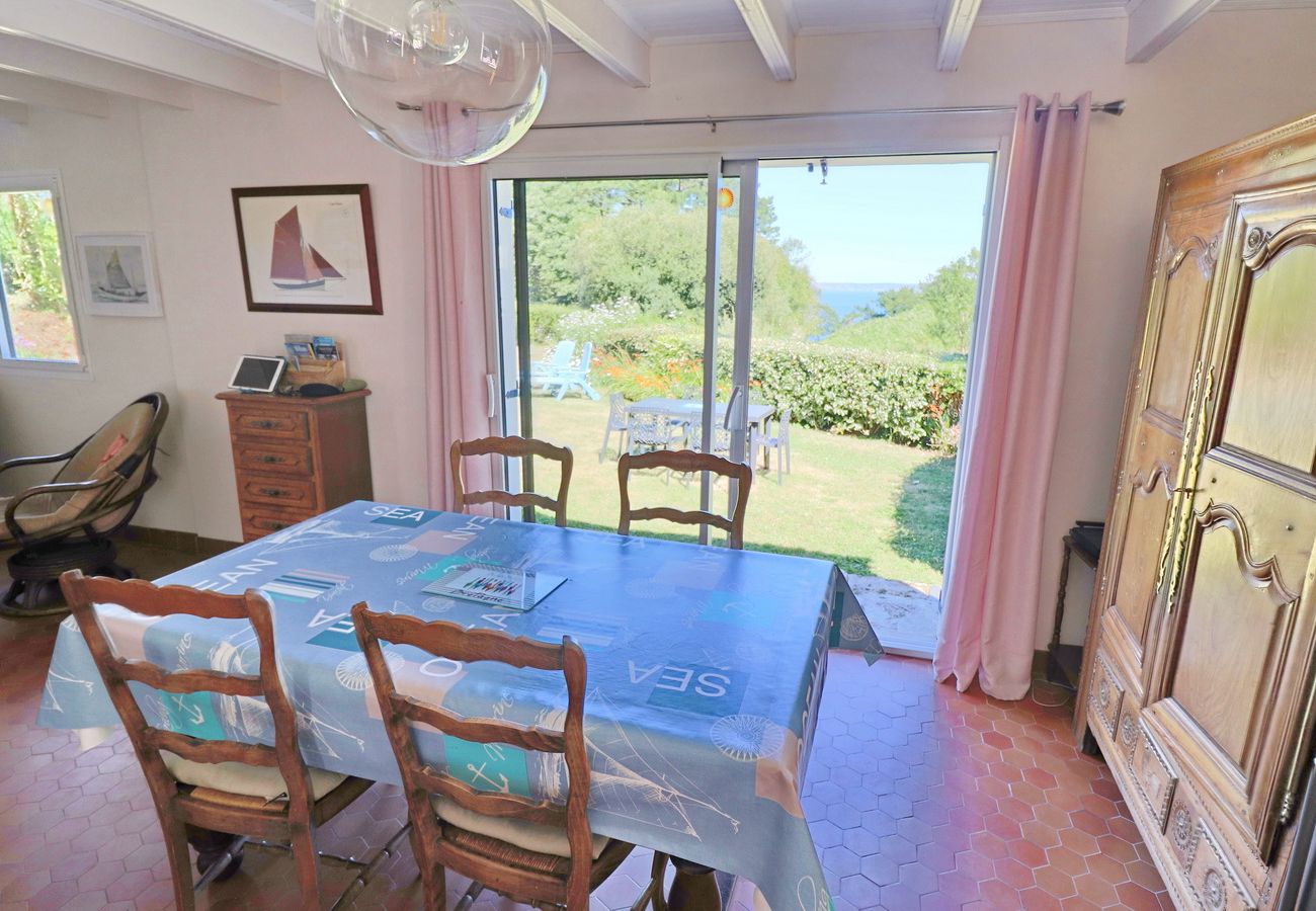 House in Beuzec-Cap-Sizun - 685-Ty Kastel Coz 50m from the sea