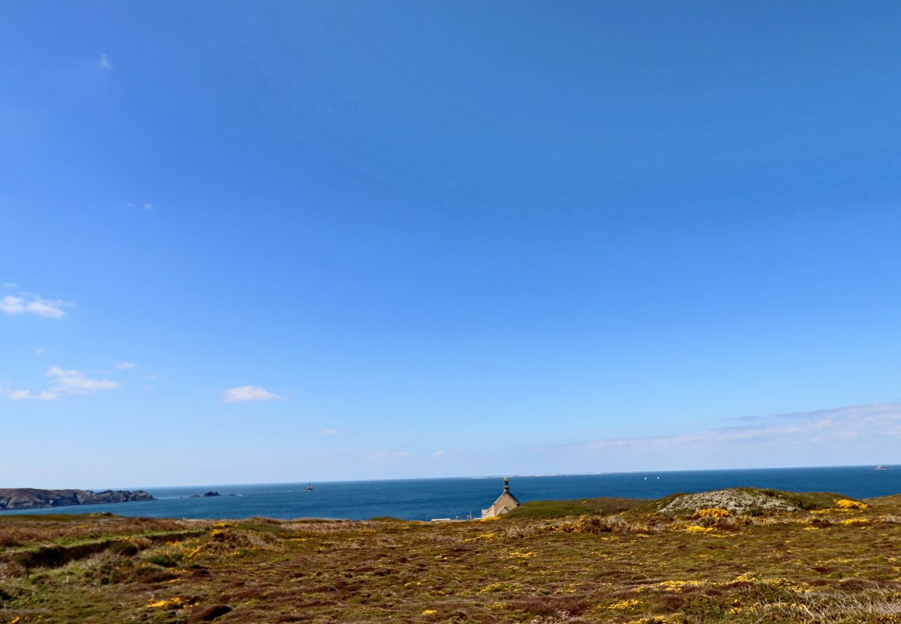 Chapel of St They at Pointe du Van