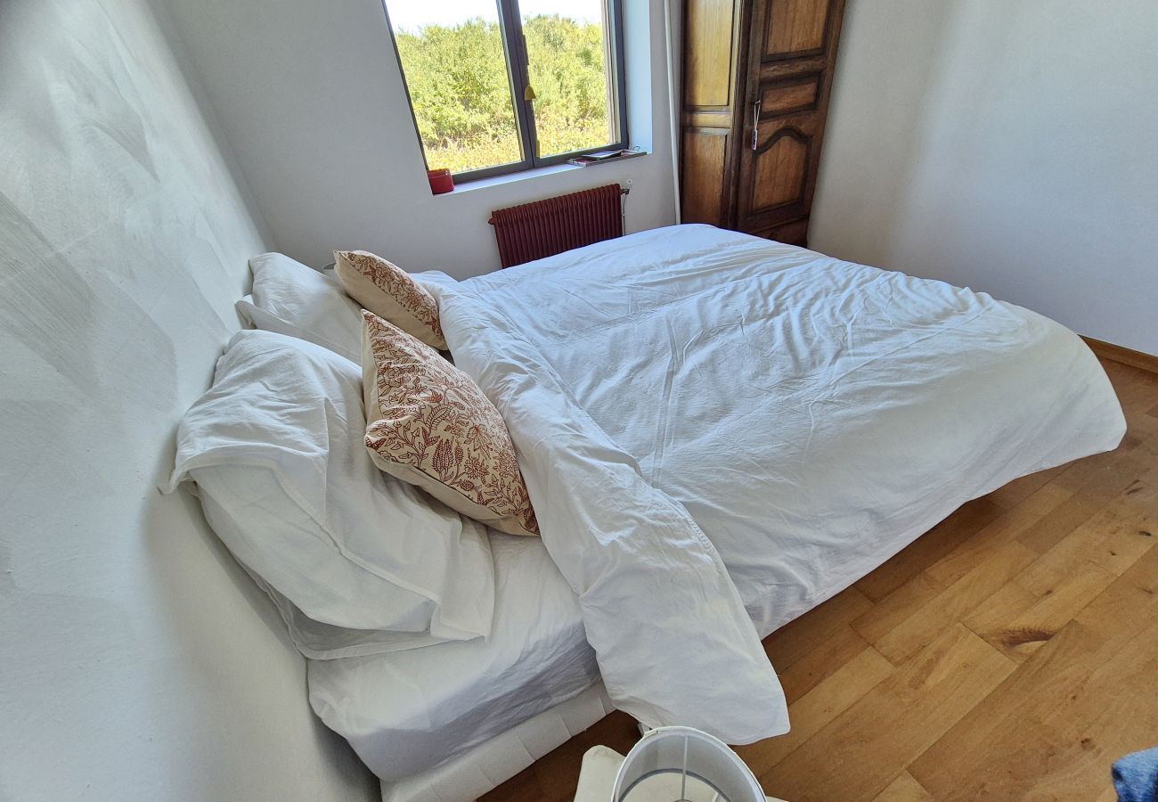 Villa in Primelin - 727- Superb sea view, great comfort, overlooking St Tugen beach