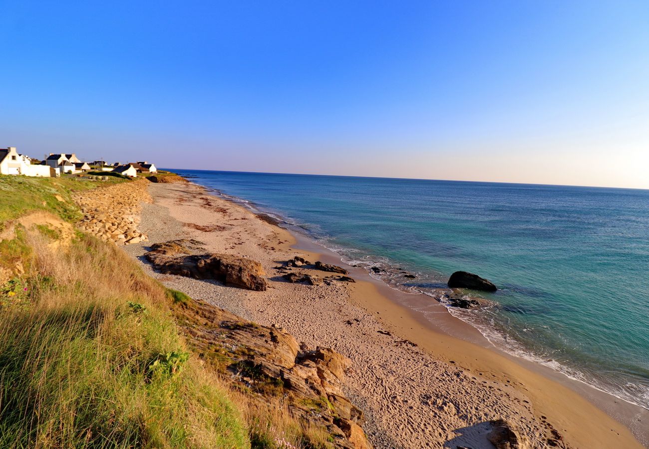 Maison à Plozévet - 697-Villa Hent Kost la mer à 50m