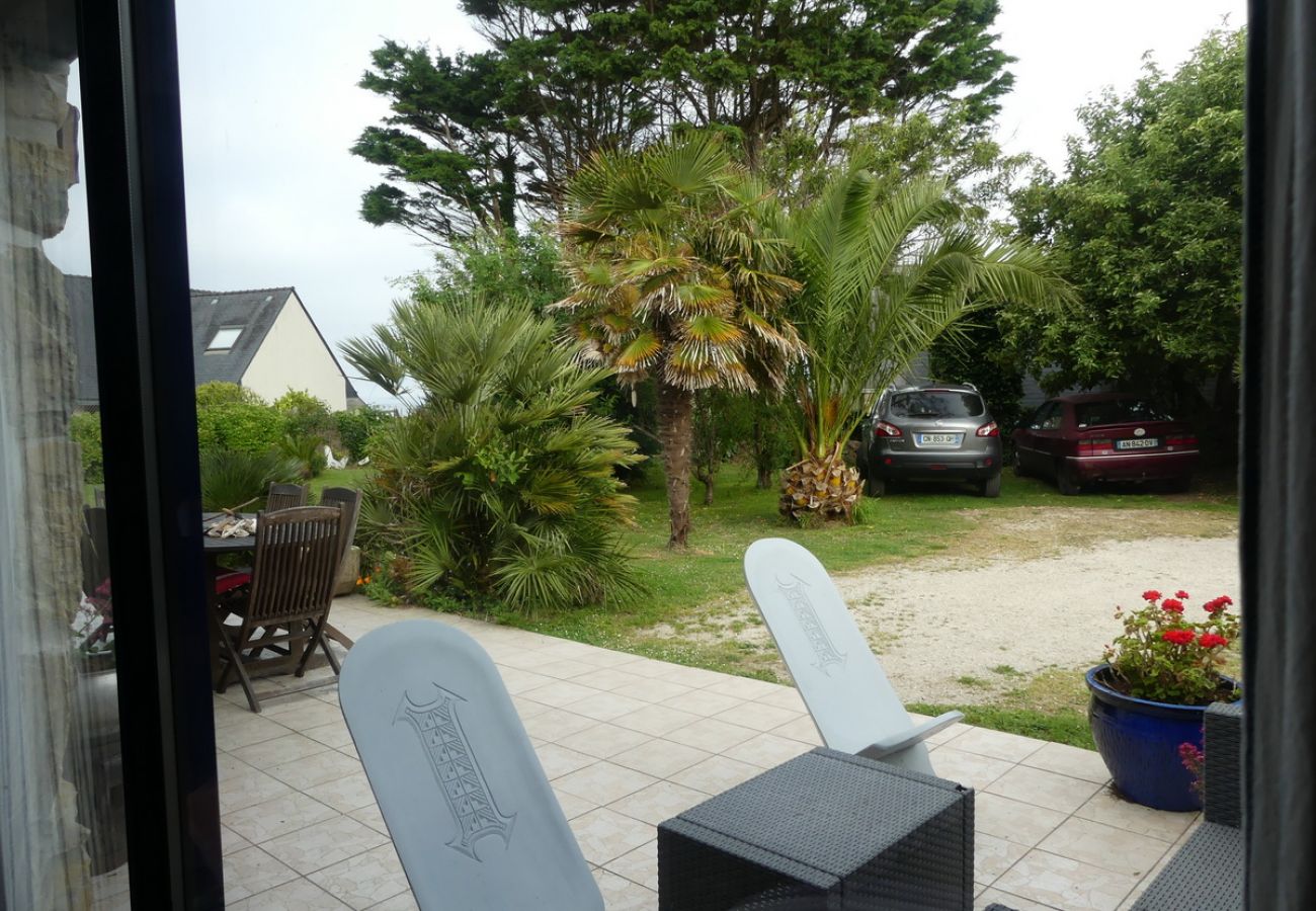 Maison à Crozon - 375-Villa Ker Goulien à 100m de la plage
