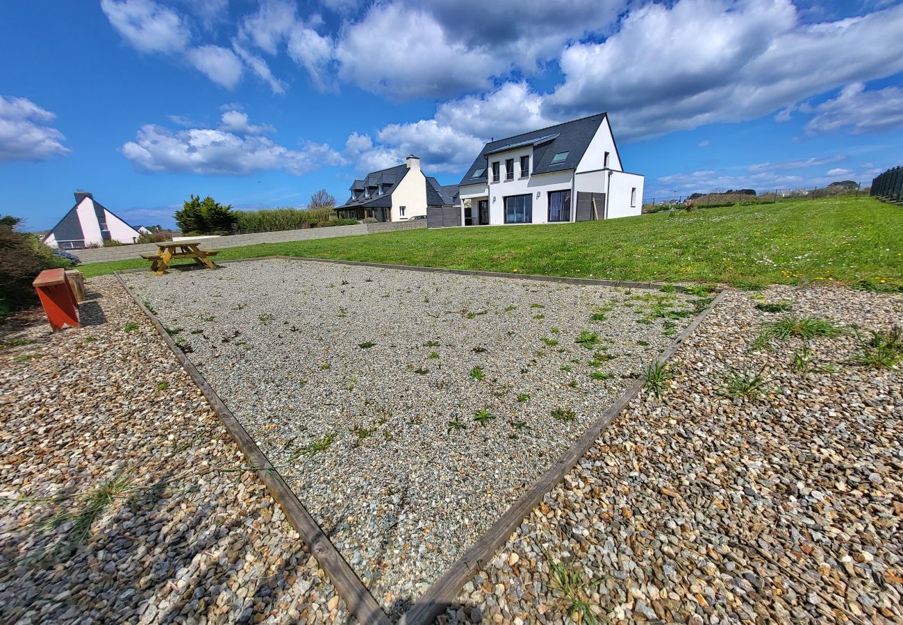 Maison à Plouhinec - 695-Villa adaptée mobilité réduite, proche plages