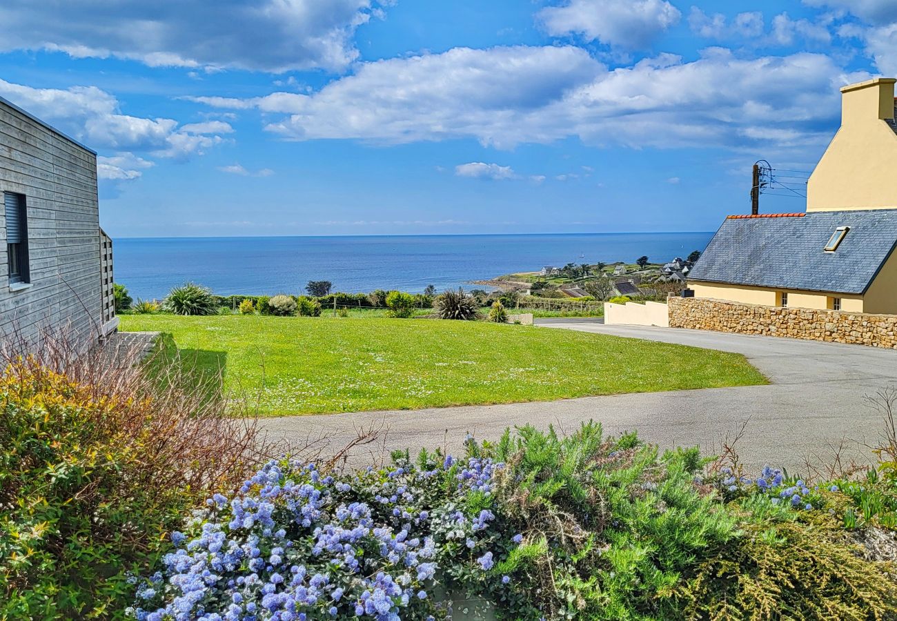 Maison à Plouhinec - 695-Villa adaptée mobilité réduite, proche plages